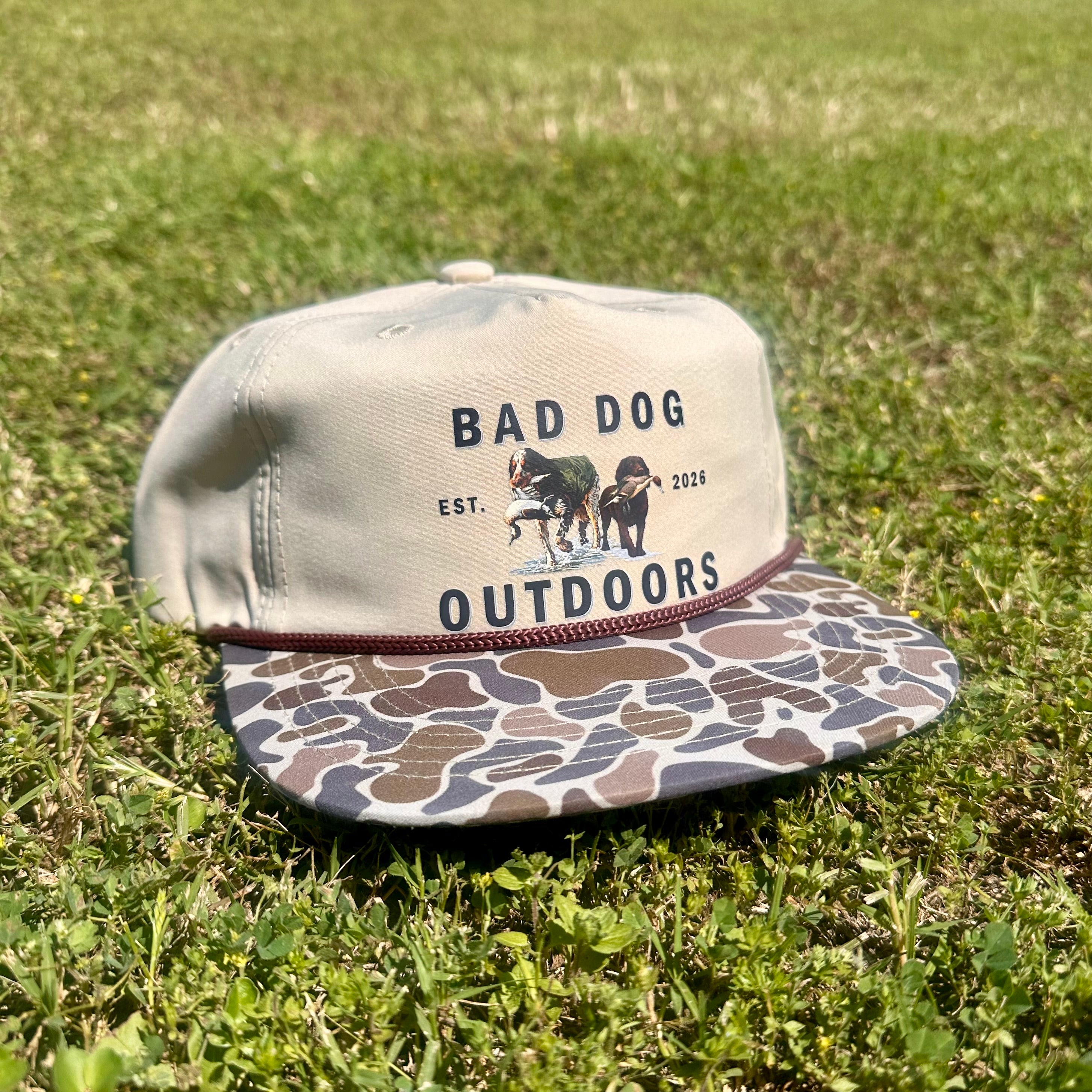 Rope Hat